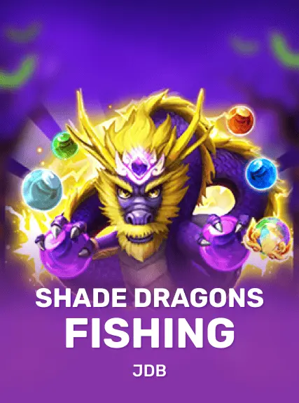 Shade Dragons Fishing game tile