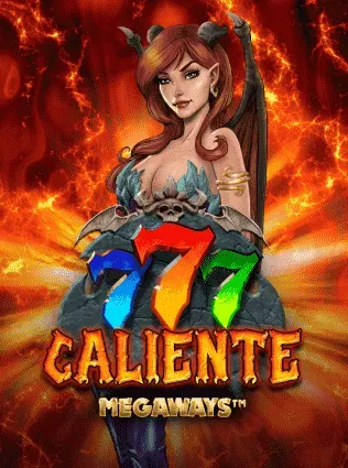 777 Caliente Megaways game tile