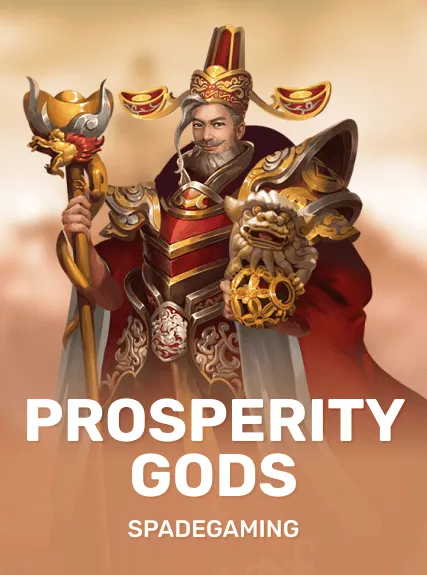 Prosperity Gods game tile